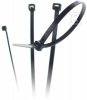 Opaska kablowa CV-370 HW (380x7,6mm) (UV) czarna CV-370HW